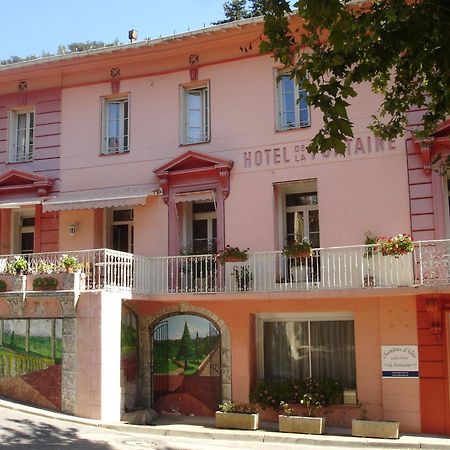 La Fontaine - Chambres D'Hotes Olette Exterior photo