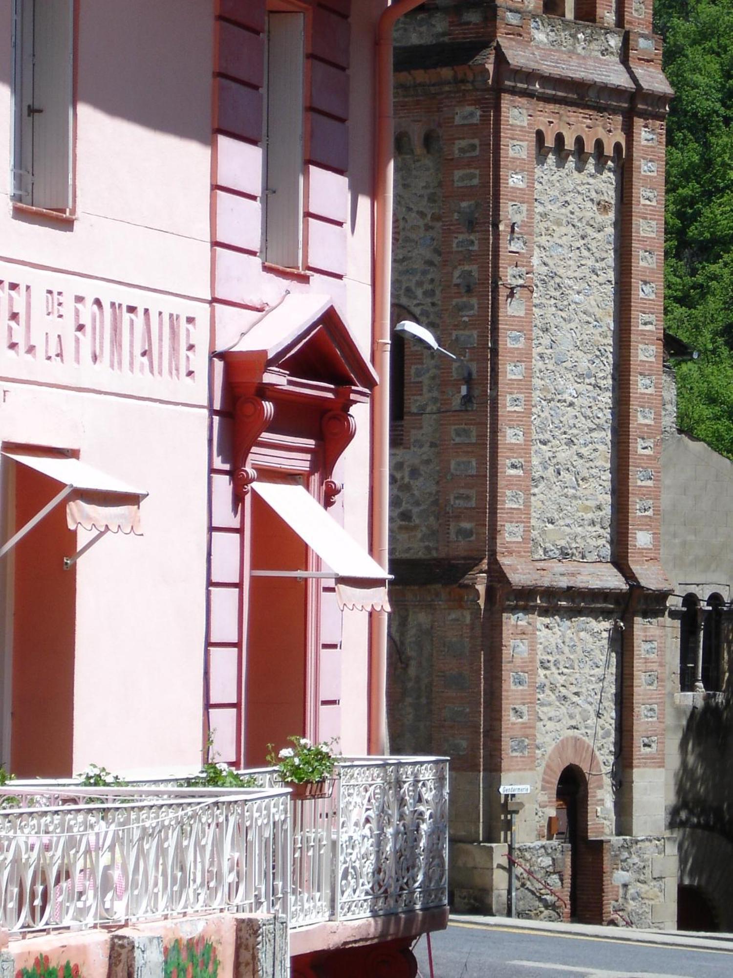 La Fontaine - Chambres D'Hotes Olette Exterior photo
