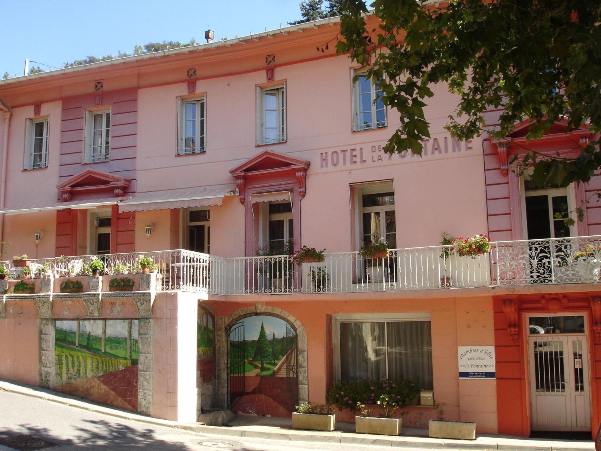 La Fontaine - Chambres D'Hotes Olette Exterior photo