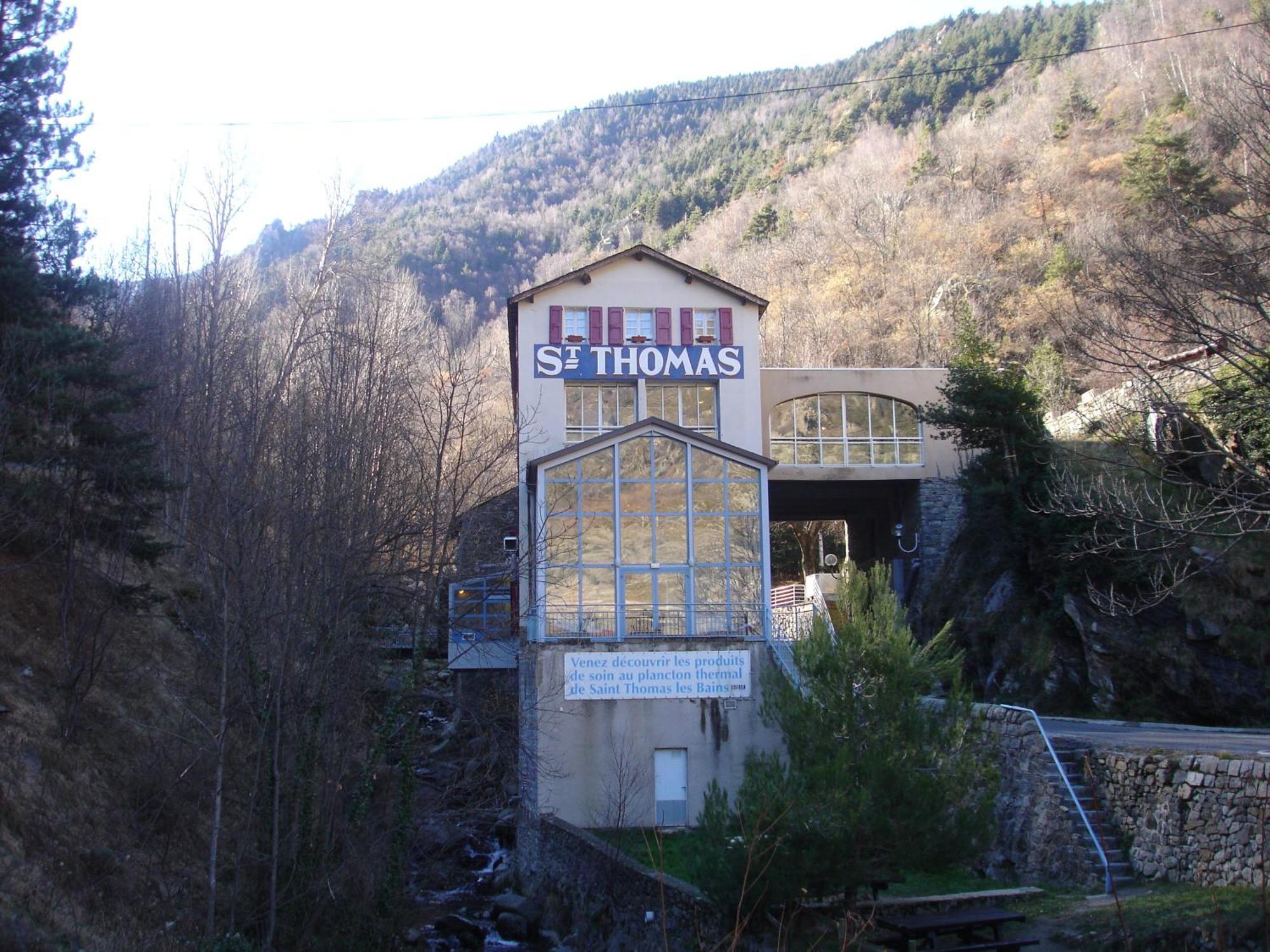 La Fontaine - Chambres D'Hotes Olette Exterior photo